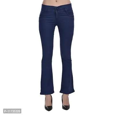 Slim Women Navy Jeans