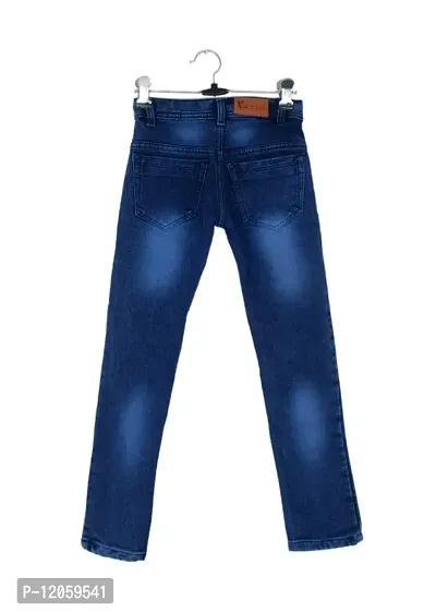 Slim Boys Blue Jeans-thumb2