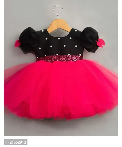 Baby Girls Net Frock