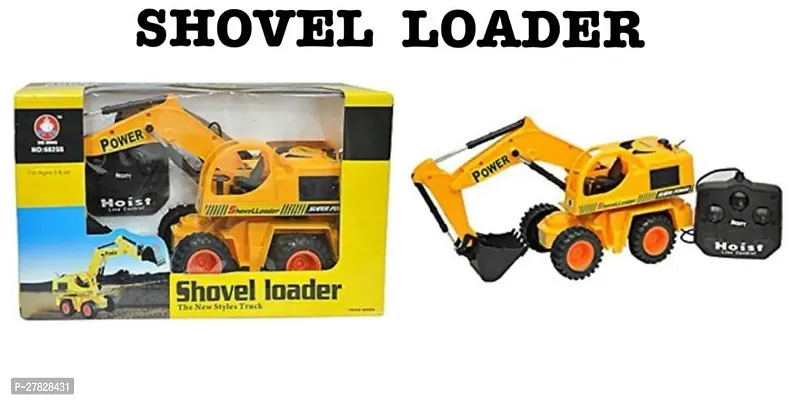 baby  kids toys SHOVEL LOADER JCB pack Of 1