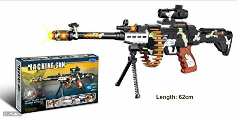 baby  kids toys MACHINE GUN BIG pack Of 1