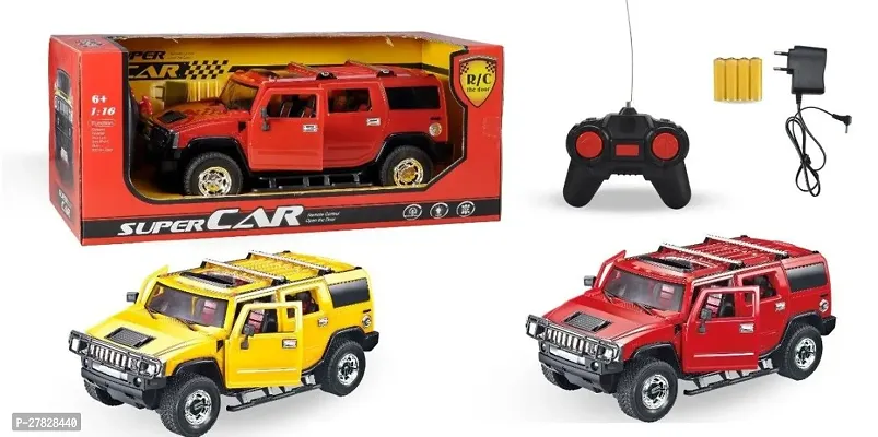 baby  kids toys HUMMER SUPER CAR pack Of 2-thumb0