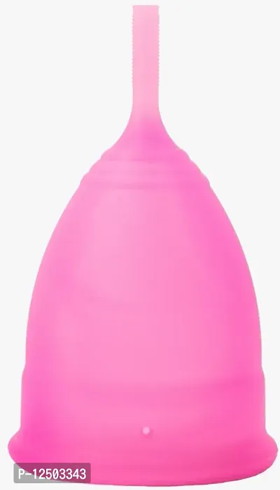 Hygiene Reusable Menstrual Cup for Women-thumb0
