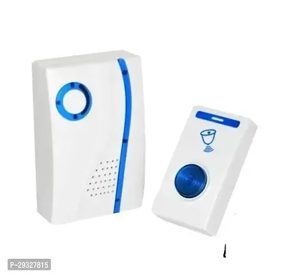 Wireless Remote Control Door Calling Bell