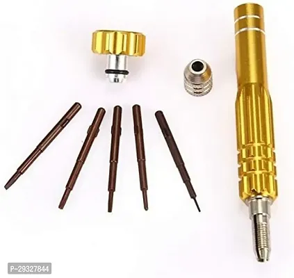 5 in 1 Mini Screwdriver For Mobile and Laptop