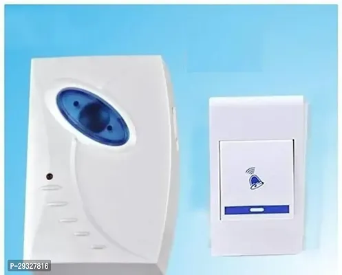 Wireless Remote Control Door Calling Bell