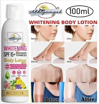 Premium Quality Skin Whitening Body Lotion