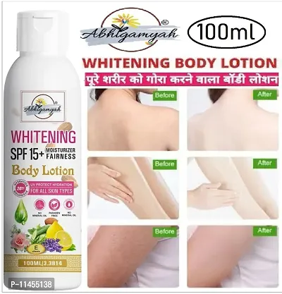 Abhigamyah Whitening body loti o Pack Of 1-thumb0