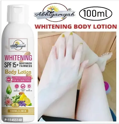 Abhigamyah Whitening body loti e Pack Of 1-thumb0