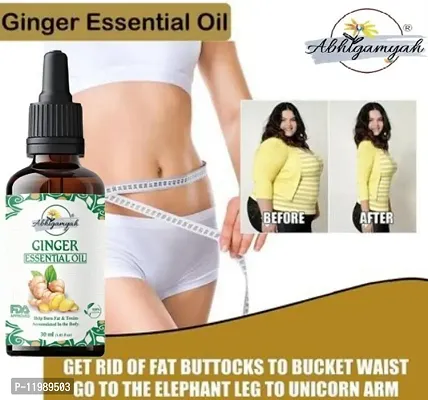 Body Slimming oil fat go slimming weight loss body fitness oil Shaping Soluti-thumb0