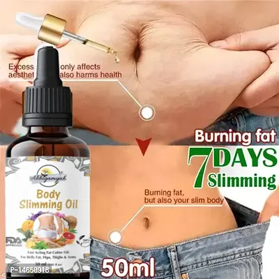 fat loss oil work  in your body part 30ml