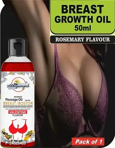 ROSE MARRY Bigger Breast Enlarge Oil Is Breast Growth Massage Oil for Women- ROSE OIL,COCONUT OIL,ALMOND OIL,SUNFLOWER OIL  FENUGREEK OIL ...