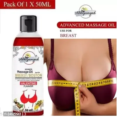 rbal massage oil for breast growth and breast firming Skin Type: Anti-Ageing