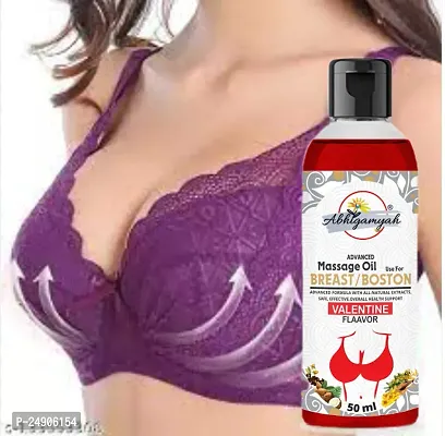 RED ROSE Bigger Breasts Enlargement Tighten Massage Oil Its Breast Growth  Tighten Massage Oil for Women- STRAWBERRY,RED ROSE OIL,COCONUT OIL,ALMOND OIL,SUNFLOWER OIL  FENUGREEK OIL Relieves Stress