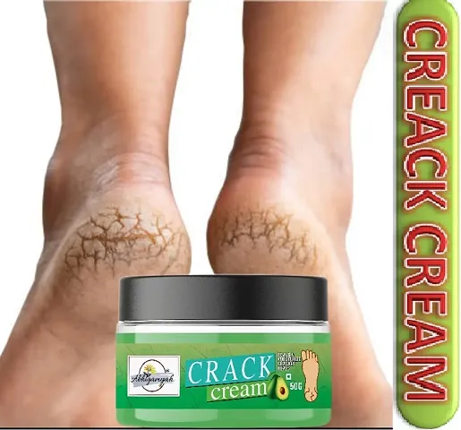 NATURAL FOOT CREAM FOR HAND AND LEG 50GM PC 1