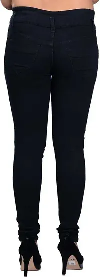 Saurabhanchal Cotton Jeans for Women  Teenagers-thumb1
