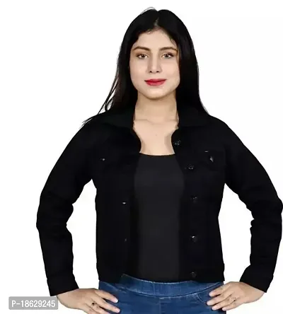 Trendy Denim Jacket For Women