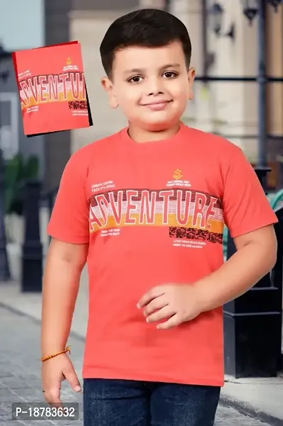 Saurabhanchal Cotton t-shirts for boys-thumb0