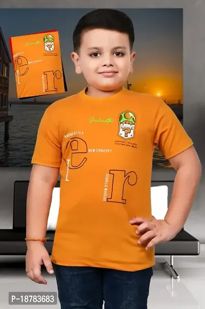 Saurabhanchal Cotton t-shirts for boys