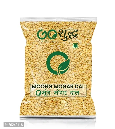 Goshudh Moong Mogar Dal 1Kg Pack