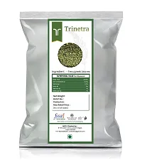 Trinetra Kasuri Methi (Fenugreek Leaves) 200gm Pack-thumb1