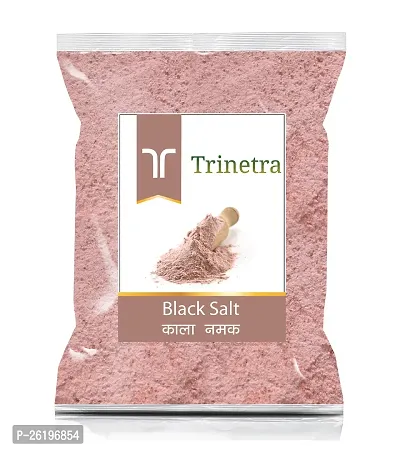 Trinetra Kala Namak (Black Salt) 500gm Pack-thumb0