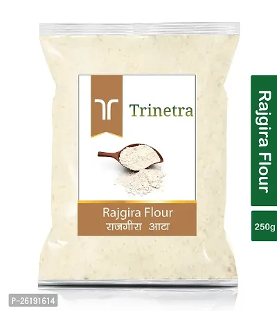 Trinetra Rajgira Atta (Amarnath Flour) 250gm Pack-thumb0