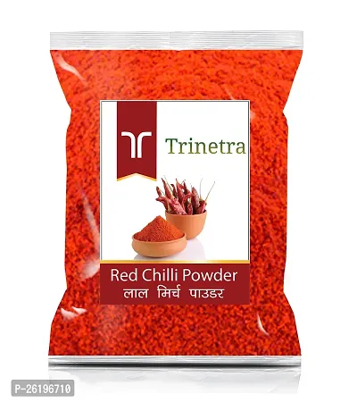 Trinetra Lal Mirch Powder (Red Chilli Powder) 250gm Pack