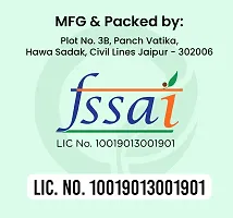 Goshudh Sabja Seed (Basil Seed) 500gm Pack-thumb3