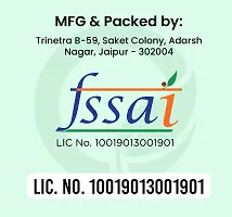 Trinetra Rajgira Atta (Amarnath Flour) 250gm Pack-thumb2