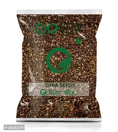 Goshudh Chia Seed 250gm Pack