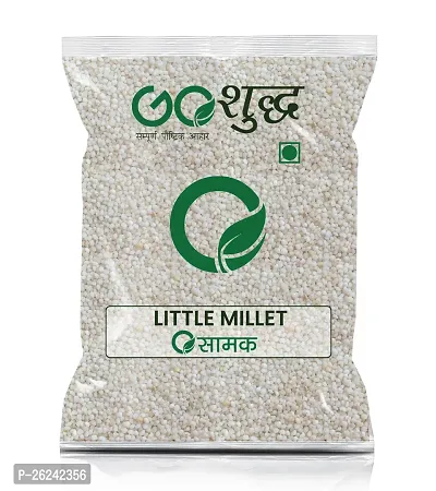 Goshudh Samak (Little Millet) 1Kg Pack-thumb0
