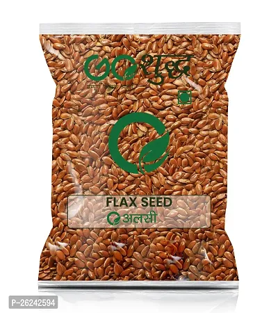 Goshudh Alsi Seed (Flax Seed) 250gm Pack
