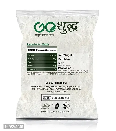 Goshudh Maida 500g Pack-thumb2