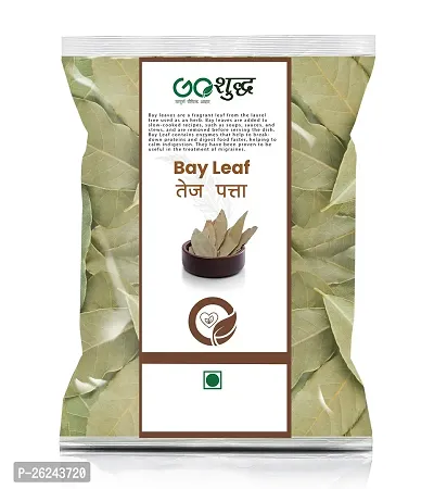 Goshudh Tej Patta (Bay Leaf) 200gm Pack