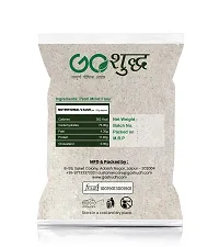 Goshudh Bajra Atta (Pearl Millet Flour) 500gm Pack-thumb1