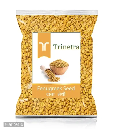 Trinetra Dana Methi (Fenugreek Seed) 500gm Pack