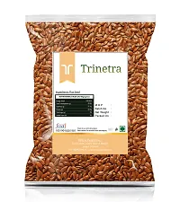 Trinetra Alsi (Flax Seed) 250gm Pack-thumb1