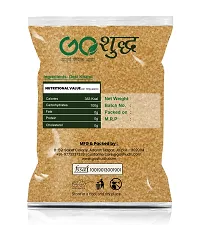 Goshudh Desi Khand (Raw Sugar) 500gm Pack-thumb1