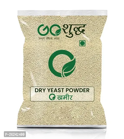 Goshudh Khameer (Dry Yeast Powder) 500gm Pack-thumb0