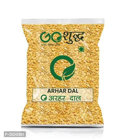 Goshudh Arhar Dal (Toor Dal) 750gm Pack