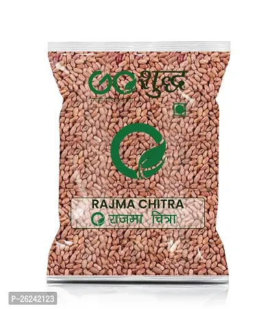 Goshudh Rajma Chitra 1Kg Pack-thumb0