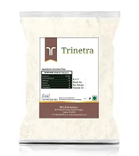 Trinetra Singhada Atta (Chestnut Flour) 250gm Pack-thumb1