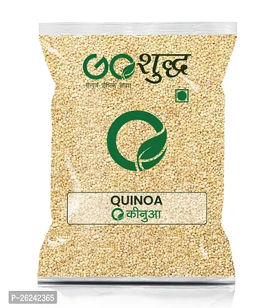 Goshudh Qunioa Seed 1Kg Pack-thumb0