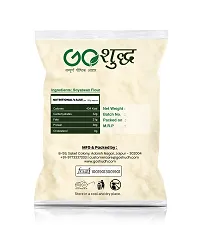 Goshudh Soyabean Flour 1Kg Pack-thumb1