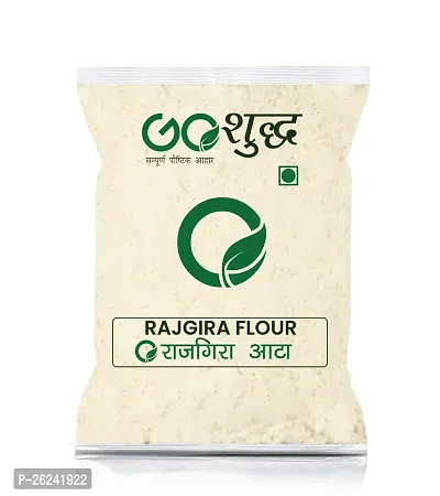 Goshudh Rajgira Atta (Amarnath Flour) 250gm Pack-thumb0
