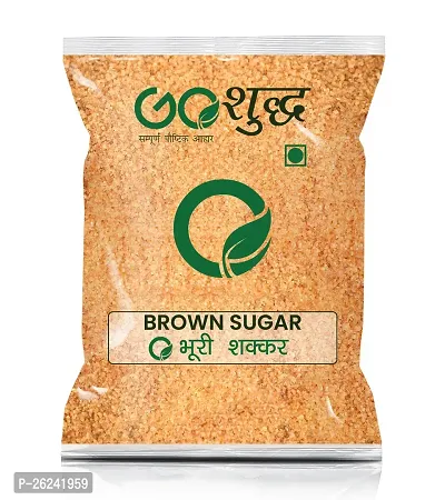 Goshudh Brown Sugar 400gm Pack