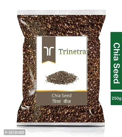 Trinetra Chia Seed 250gm Pack