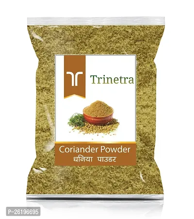 Trinetra Dhaniya Powder (Coriander Powder) 400gm Pack