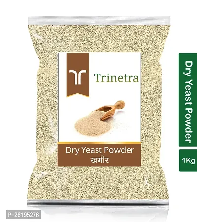 Trinetra Khameer (Dry Yeast Powder) 1Kg Pack